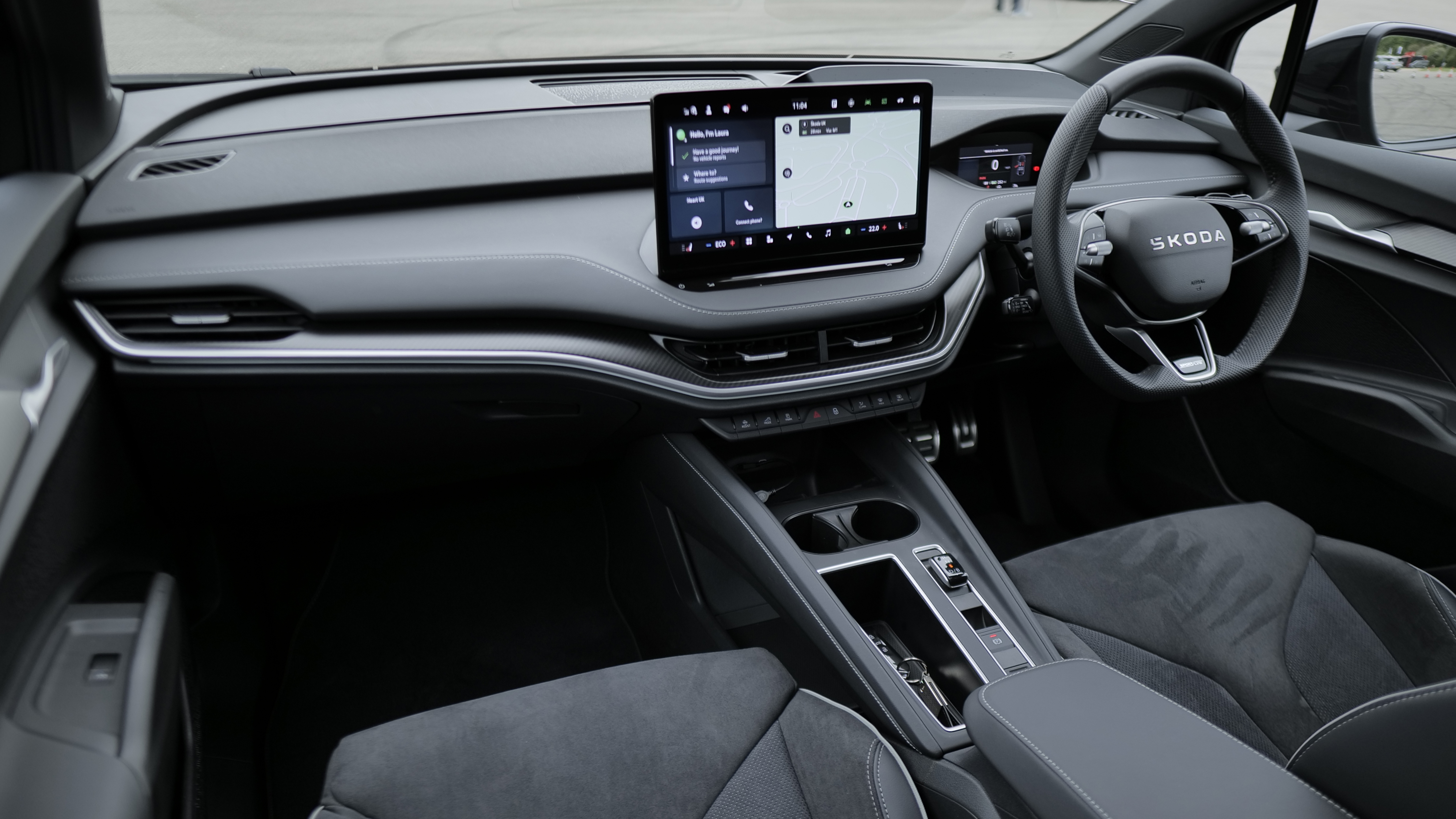 SKODA ENYAQ COUPE 210kW 85 Edition 82kWh 5dr Auto